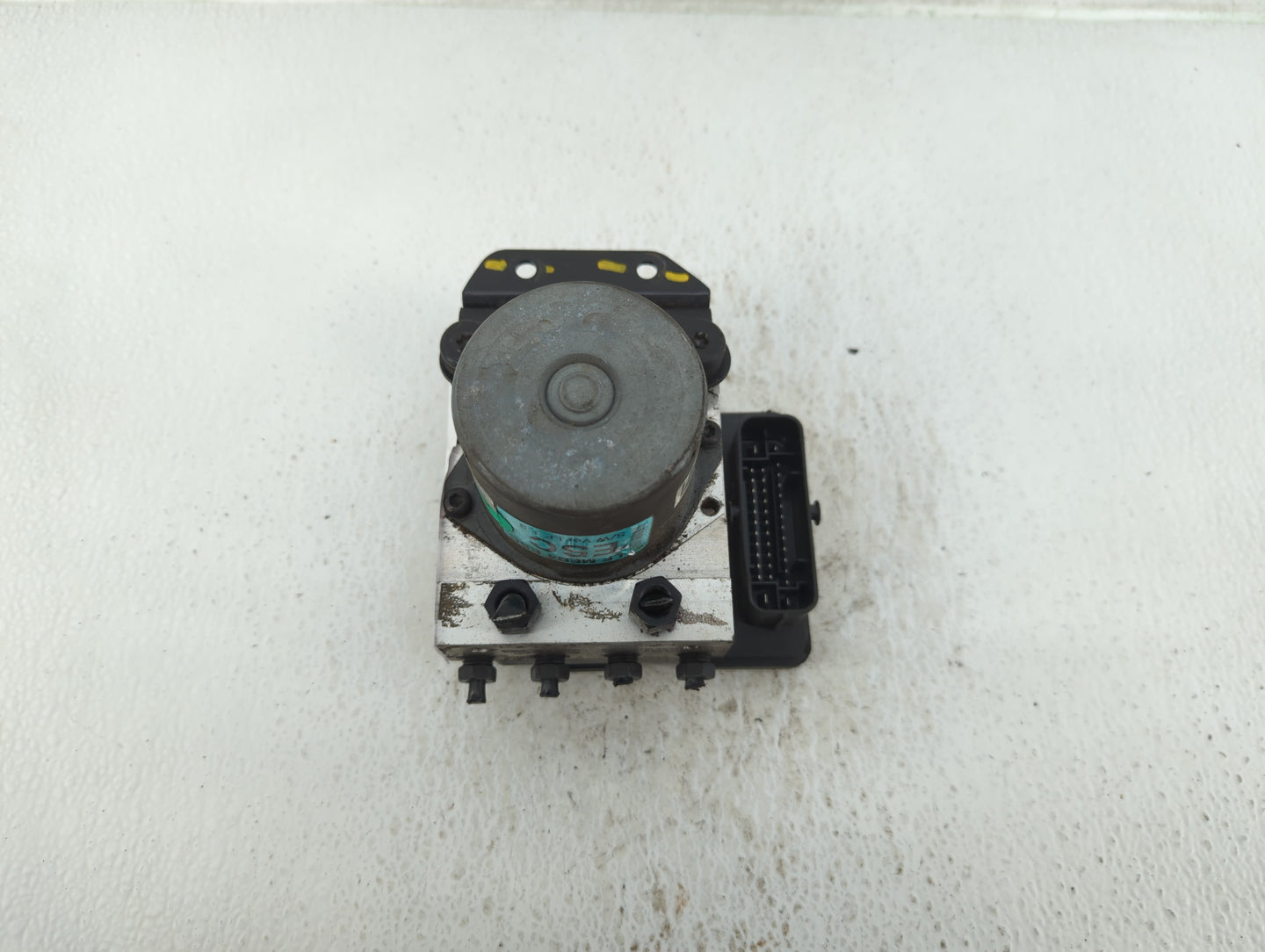 2015 Hyundai Sonata ABS Pump Control Module Replacement P/N:61589-45100 Fits OEM Used Auto Parts - Oemusedautoparts1.com