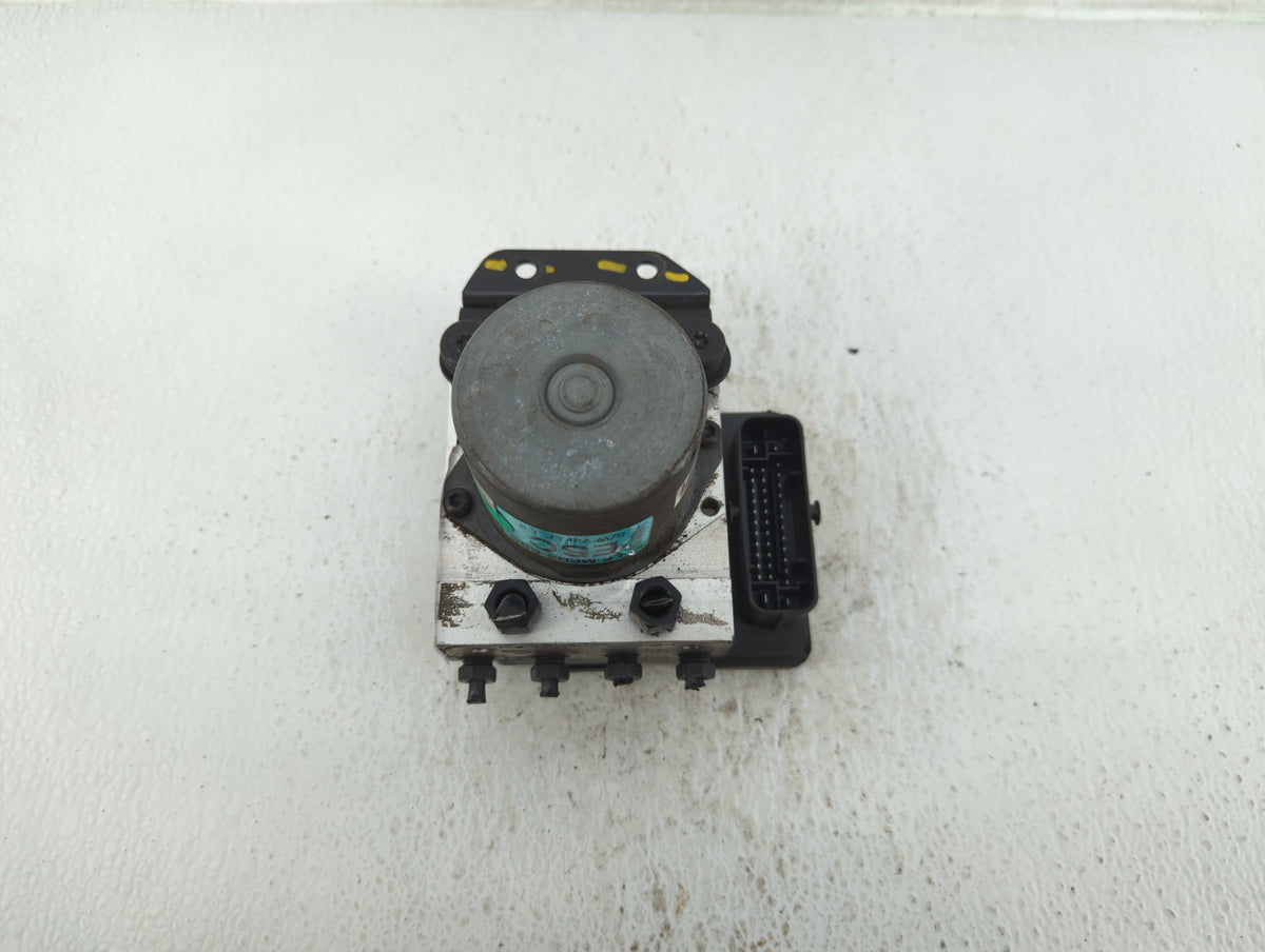 2015 Hyundai Sonata Anti-Lock Brake ABS Pump Module Actuator OEM P/N:61589-45100 Fits OEM Used Auto Parts - Oemusedautoparts