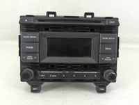 2015-2015 Hyundai Sonata Am Fm Cd Player Radio Receiver 582047 - Oemusedautoparts1.com