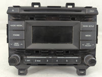 2015-2015 Hyundai Sonata Am Fm Cd Player Radio Receiver 582047 - Oemusedautoparts1.com