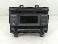 2015-2015 Hyundai Sonata Am Fm Cd Player Radio Receiver 582131 - Oemusedautoparts1.com