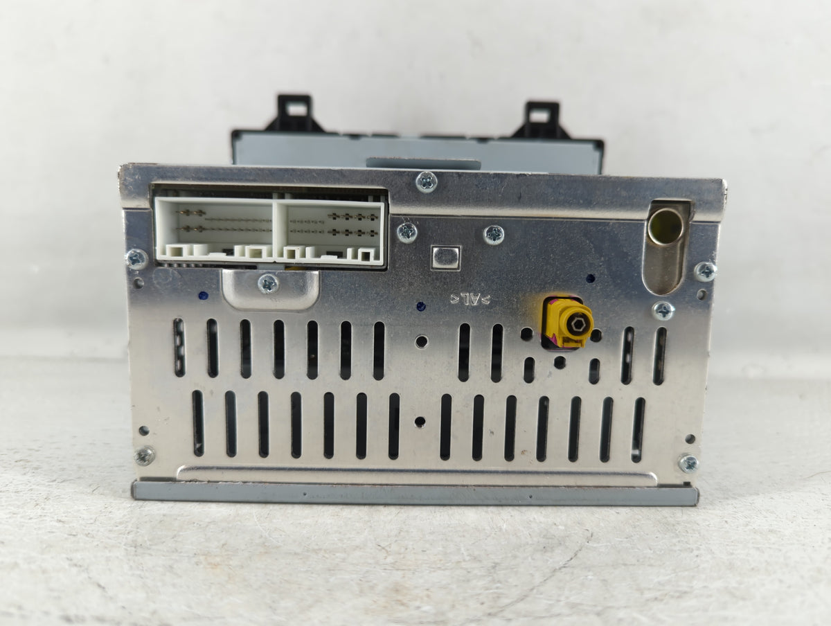 2015-2015 Hyundai Sonata Am Fm Cd Player Radio Receiver 582131 - Oemusedautoparts1.com