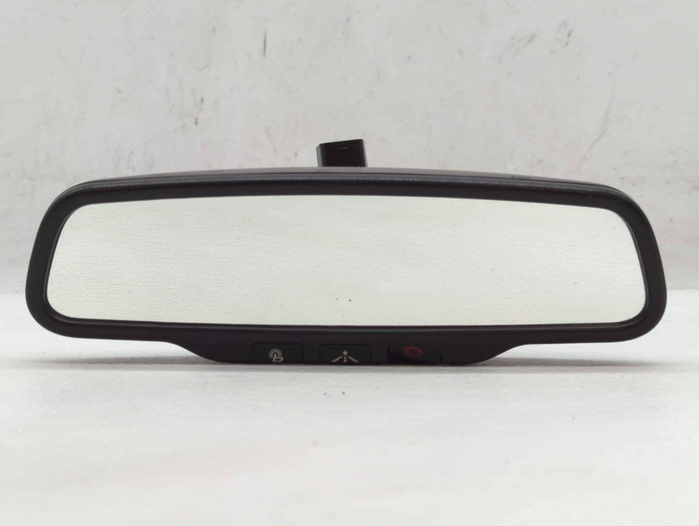 2011-2019 Hyundai Sonata Interior Rear View Mirror Replacement OEM P/N:A047396 Fits OEM Used Auto Parts - Oemusedautoparts1.