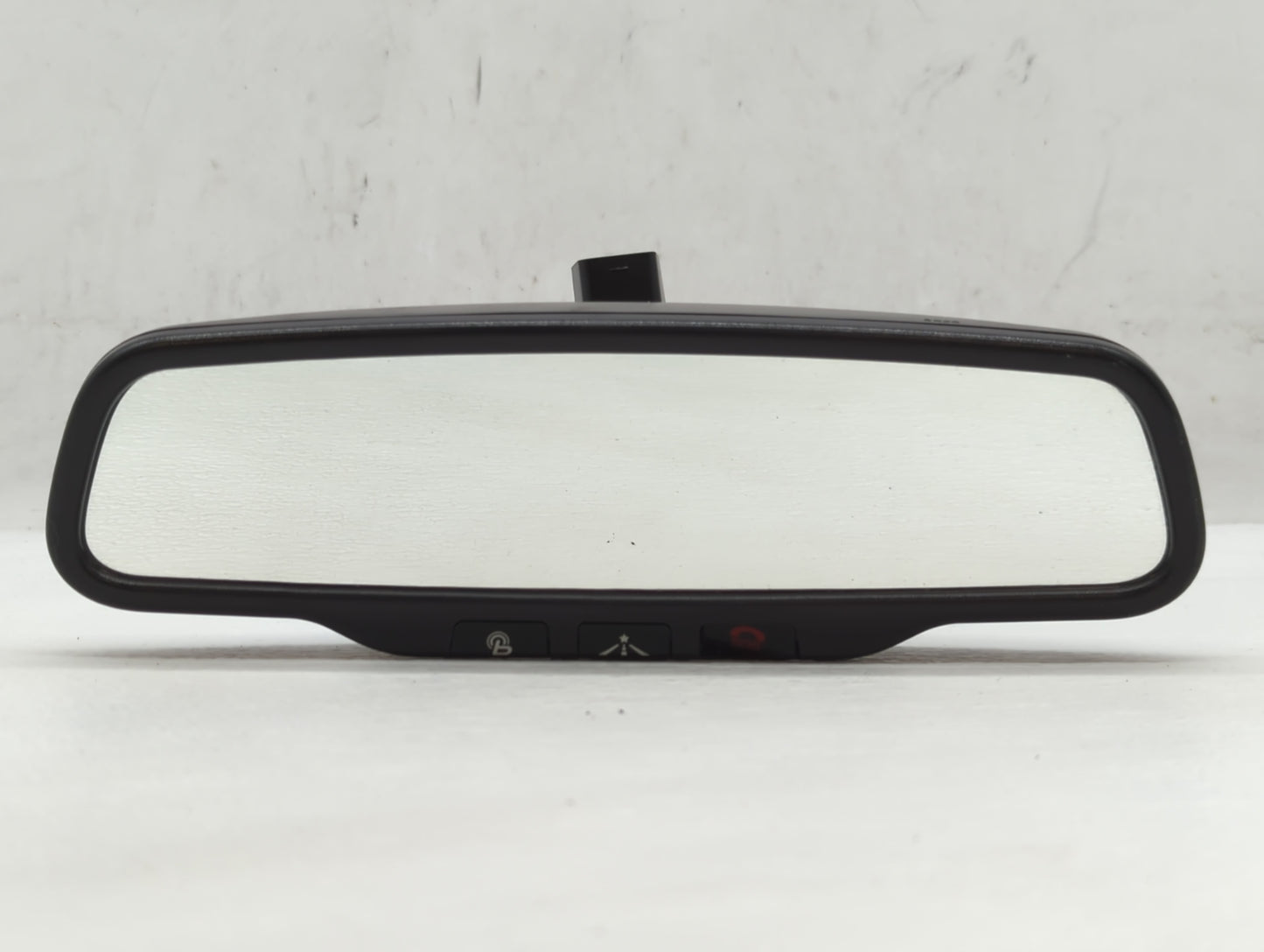 2011-2019 Hyundai Sonata Interior Rear View Mirror Replacement OEM P/N:A047396 Fits OEM Used Auto Parts - Oemusedautoparts1.