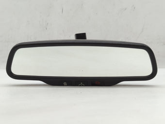 compare product 2011-2019 Hyundai Sonata Interior Rear View Mirror Replacement OEM P/N:A047396 Fits OEM Used Auto Parts
