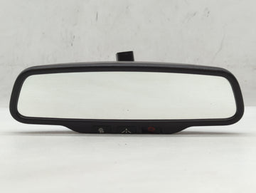 2011-2019 Hyundai Sonata Interior Rear View Mirror Replacement OEM P/N:A047396 Fits OEM Used Auto Parts - Oemusedautoparts1.