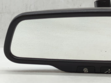 2011-2019 Hyundai Sonata Interior Rear View Mirror Replacement OEM P/N:A047396 Fits OEM Used Auto Parts
