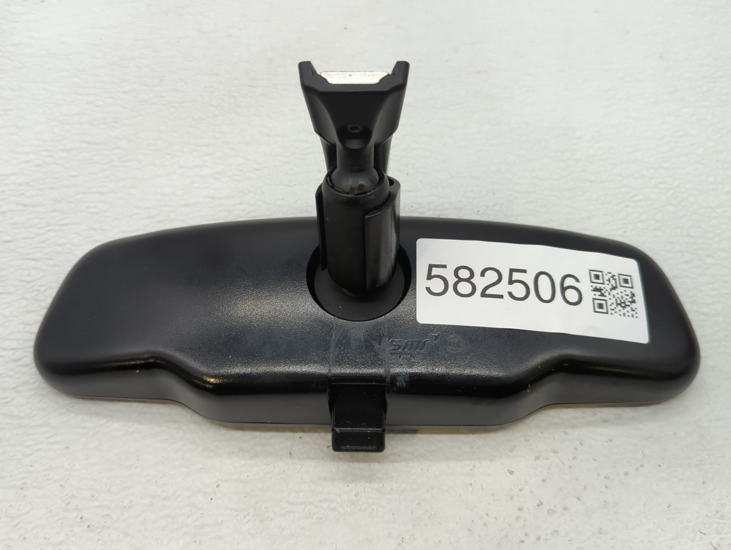 2011-2019 Hyundai Sonata Interior Rear View Mirror Replacement OEM P/N:A047396 Fits OEM Used Auto Parts - Oemusedautoparts1.