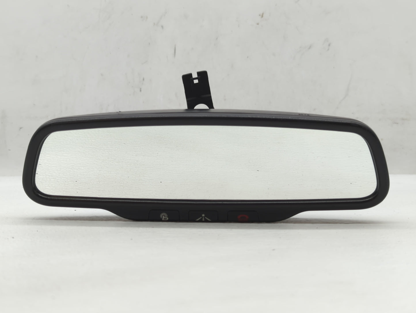 2011-2019 Hyundai Sonata Interior Rear View Mirror Replacement OEM P/N:A047396 Fits OEM Used Auto Parts - Oemusedautoparts1.