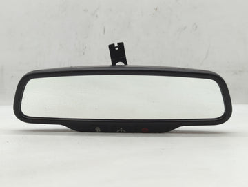 2011-2019 Hyundai Sonata Interior Rear View Mirror Replacement OEM P/N:A047396 Fits OEM Used Auto Parts - Oemusedautoparts1.