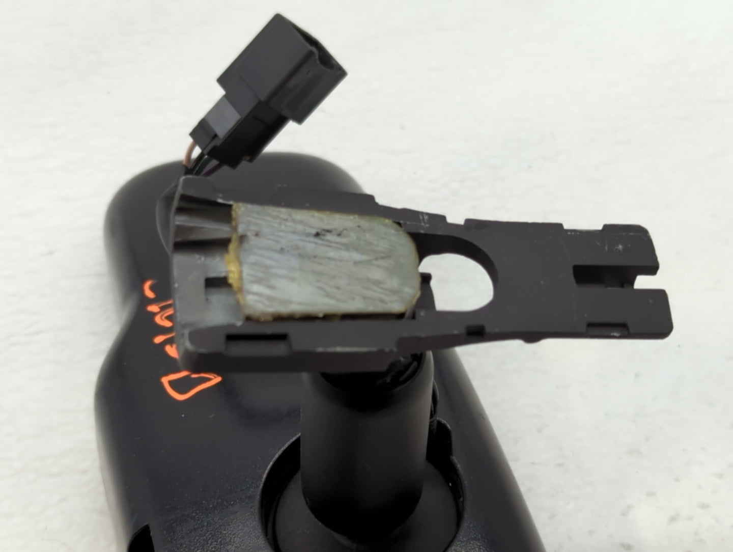 2011-2019 Hyundai Sonata Interior Rear View Mirror Replacement OEM P/N:A047396 Fits OEM Used Auto Parts - Oemusedautoparts1.