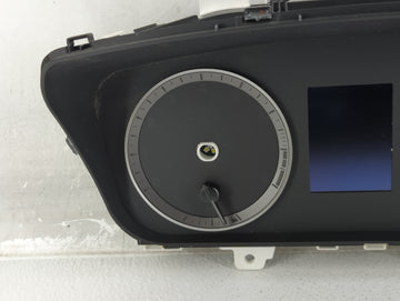 2015 Hyundai Sonata Instrument Cluster Speedometer Gauges P/N:94001-C2000 Fits OEM Used Auto Parts