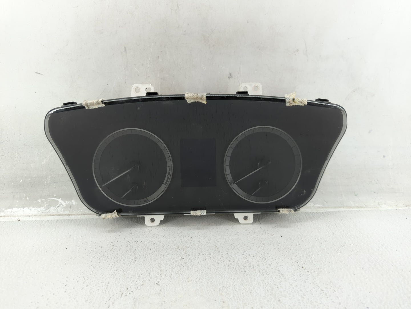 2015 Hyundai Sonata Instrument Cluster Speedometer Gauges P/N:94001-C2000 Fits OEM Used Auto Parts - Oemusedautoparts1.com