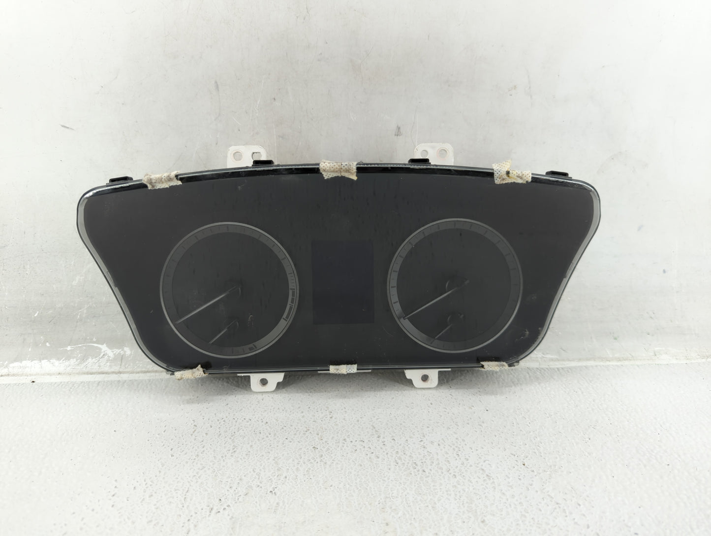 2015 Hyundai Sonata Instrument Cluster Speedometer Gauges P/N:94001-C2000 Fits OEM Used Auto Parts - Oemusedautoparts1.com