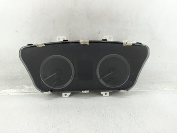 2015 Hyundai Sonata Instrument Cluster Speedometer Gauges P/N:94001-C2000 Fits OEM Used Auto Parts - Oemusedautoparts1.com