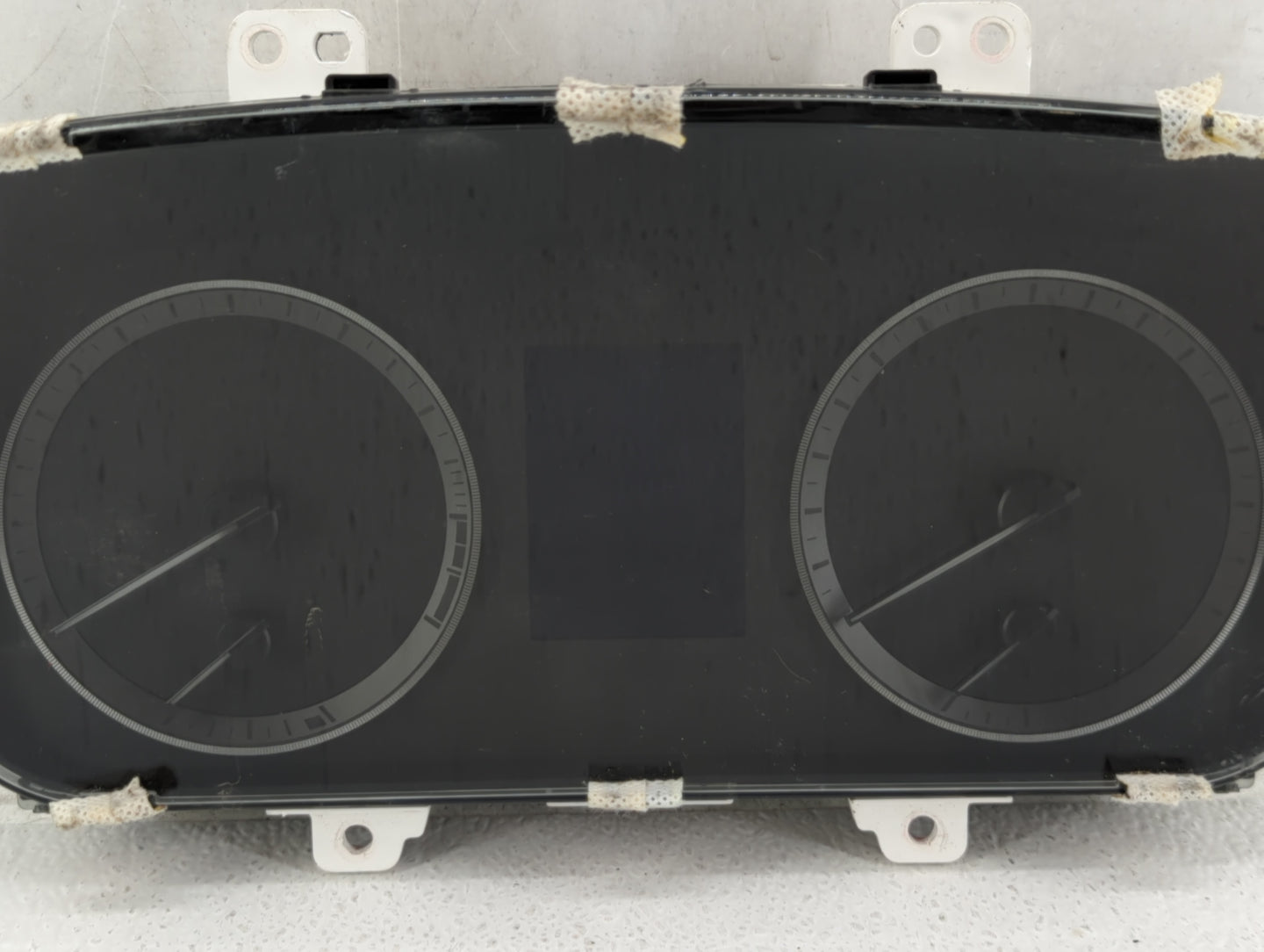 2015 Hyundai Sonata Instrument Cluster Speedometer Gauges P/N:94001-C2000 Fits OEM Used Auto Parts - Oemusedautoparts1.com