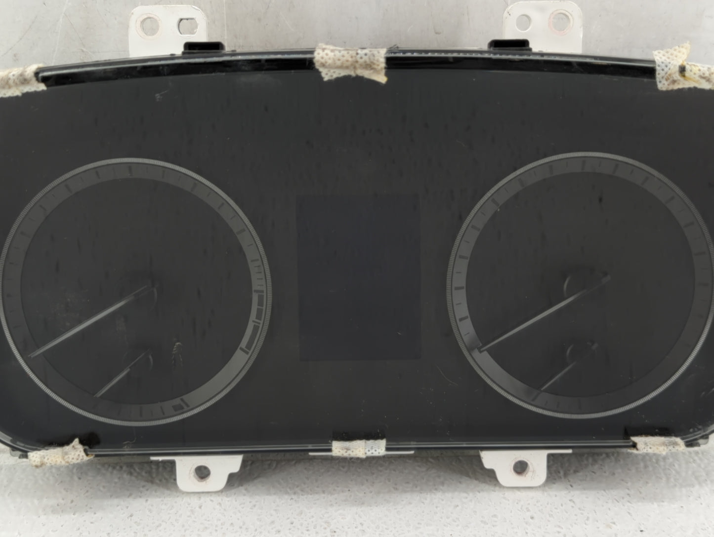 2015 Hyundai Sonata Instrument Cluster Speedometer Gauges P/N:94001-C2000 Fits OEM Used Auto Parts - Oemusedautoparts1.com