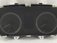 2015 Hyundai Sonata Instrument Cluster Speedometer Gauges P/N:94001-C2000 Fits OEM Used Auto Parts - Oemusedautoparts1.com