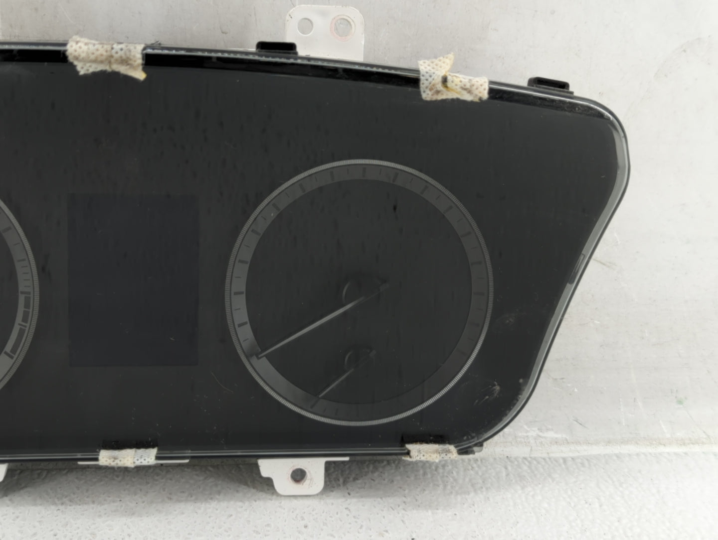 2015 Hyundai Sonata Instrument Cluster Speedometer Gauges P/N:94001-C2000 Fits OEM Used Auto Parts - Oemusedautoparts1.com