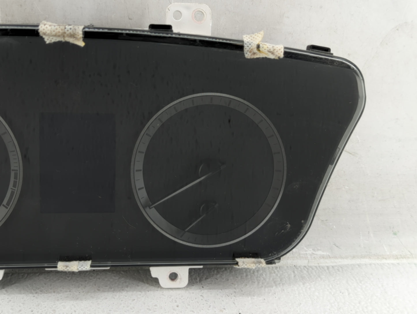 2015 Hyundai Sonata Instrument Cluster Speedometer Gauges P/N:94001-C2000 Fits OEM Used Auto Parts - Oemusedautoparts1.com