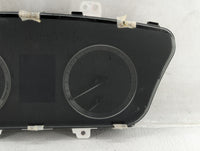2015 Hyundai Sonata Instrument Cluster Speedometer Gauges P/N:94001-C2000 Fits OEM Used Auto Parts - Oemusedautoparts1.com