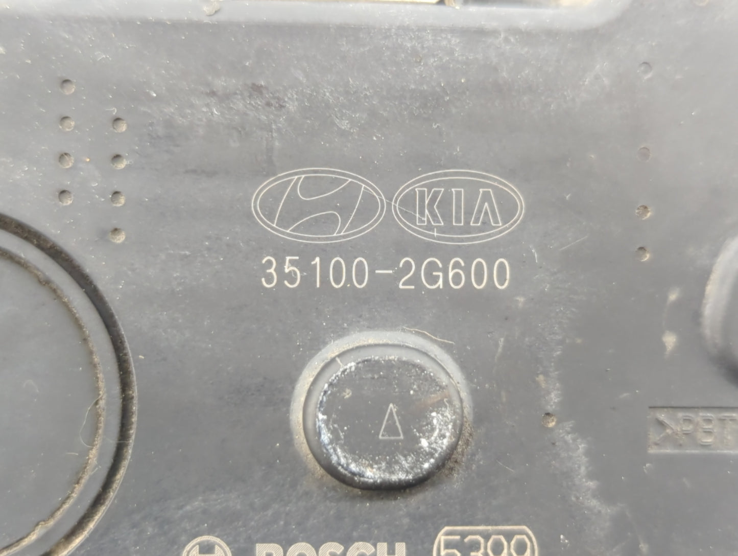 2015-2019 Hyundai Sonata Throttle Body P/N:0 280 750 618 35100-2G600 Fits Fits 2015 2016 2017 2018 2019 2020 2021 OEM Used A