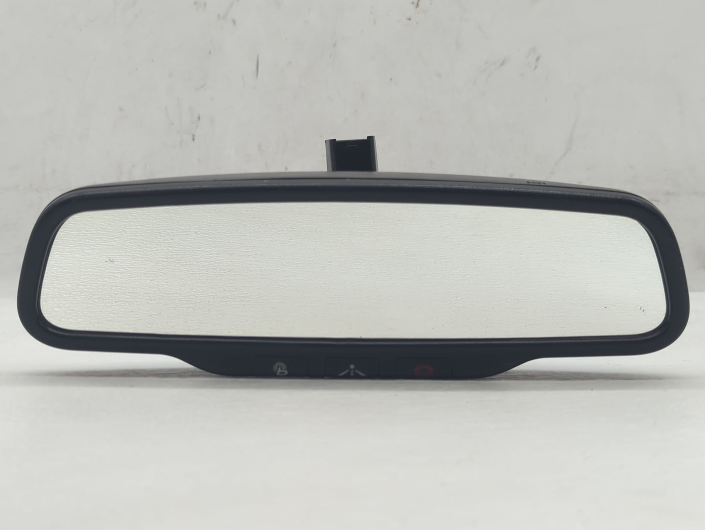 2011-2019 Hyundai Sonata Interior Rear View Mirror Replacement OEM P/N:A047396 Fits OEM Used Auto Parts - Oemusedautoparts1.