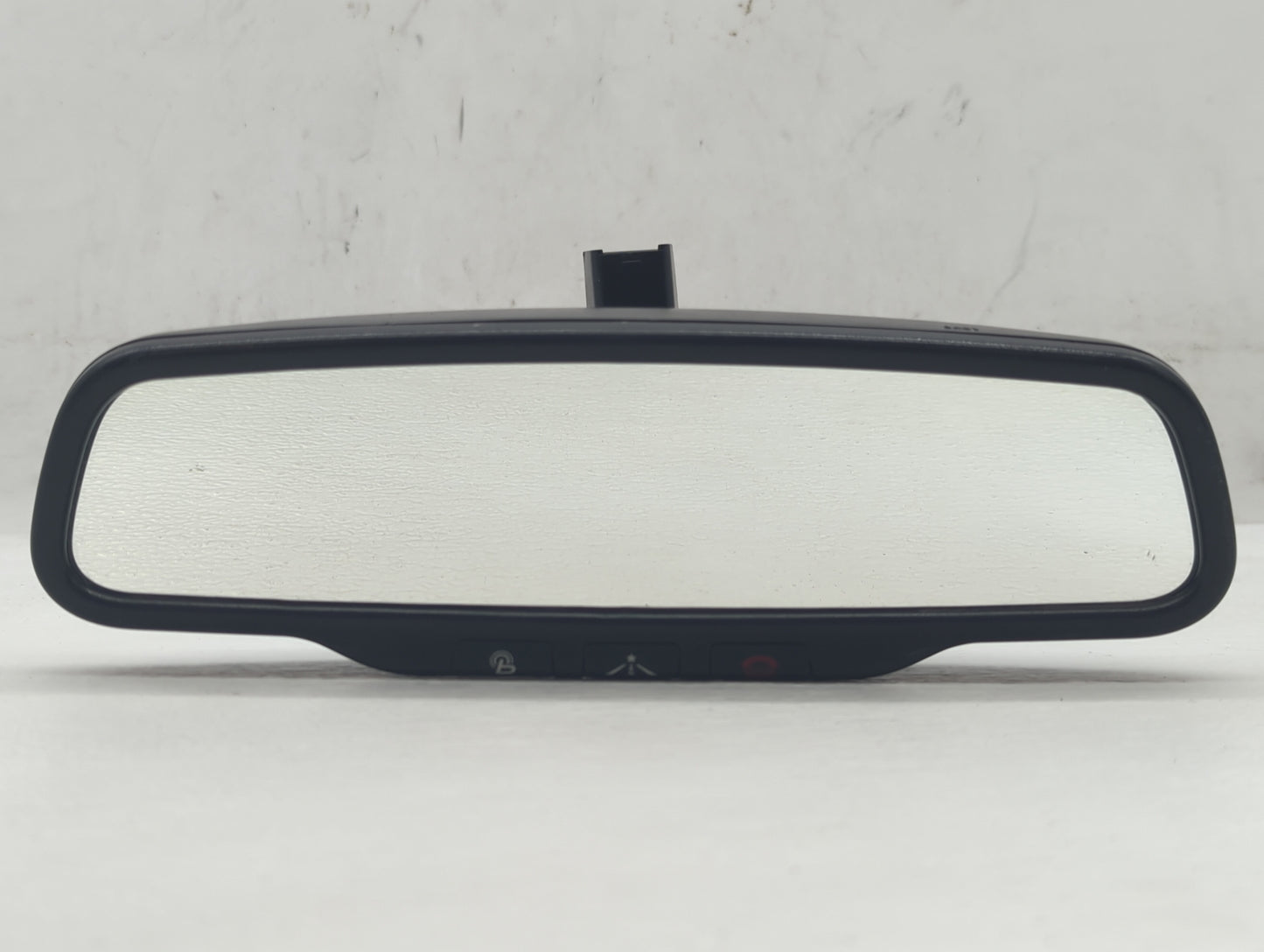 2011-2019 Hyundai Sonata Interior Rear View Mirror Replacement OEM P/N:A047396 Fits OEM Used Auto Parts - Oemusedautoparts1.
