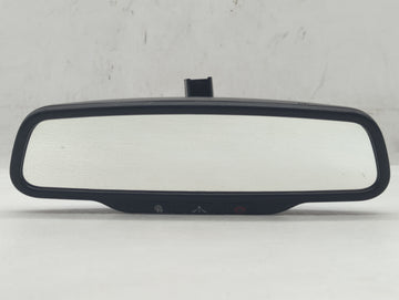 2011-2019 Hyundai Sonata Interior Rear View Mirror Replacement OEM P/N:A047396 Fits OEM Used Auto Parts - Oemusedautoparts1.