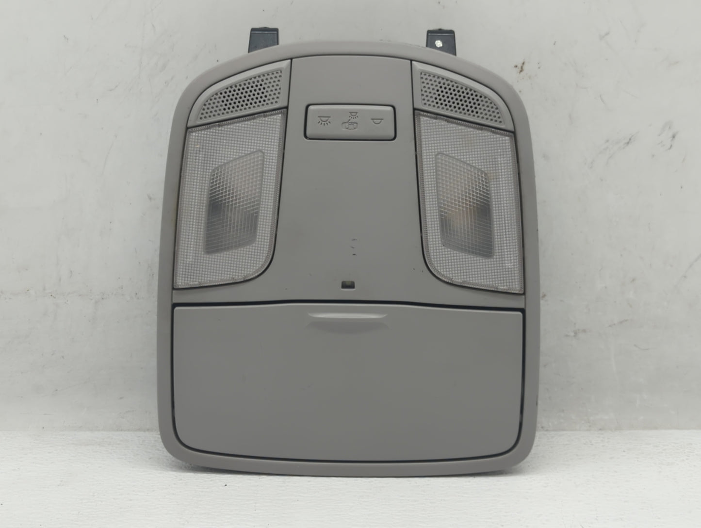 2015 Hyundai Sonata Overhead Console W/rear Climate Control - Oemusedautoparts1.com