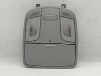 2015 Hyundai Sonata Overhead Console W/rear Climate Control - Oemusedautoparts1.com