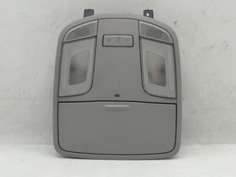 compare product 2015 Hyundai Sonata Overhead Console W/rear Climate Control