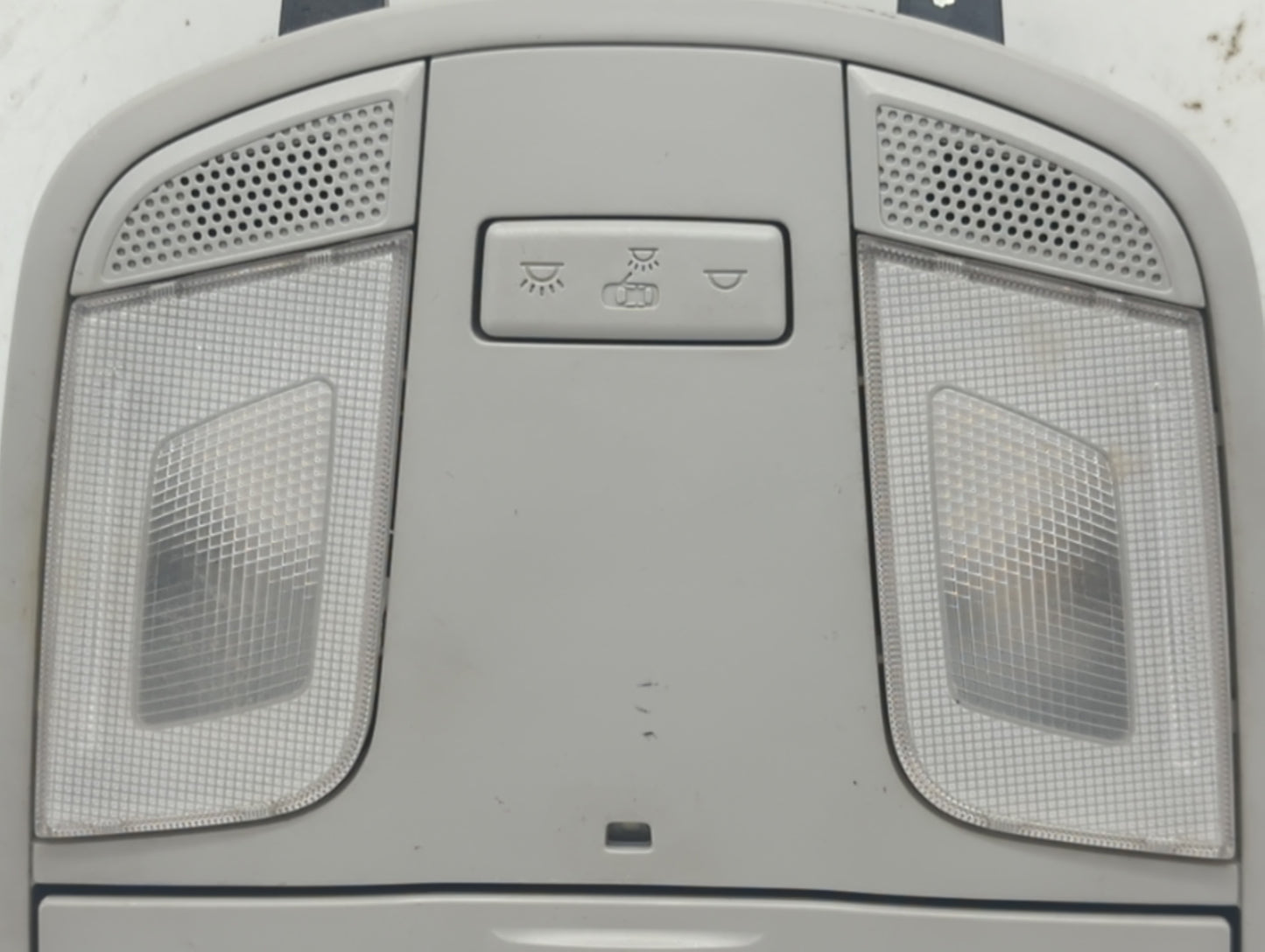 2015 Hyundai Sonata Overhead Console W/rear Climate Control - Oemusedautoparts1.com