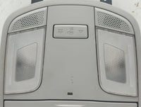 2015 Hyundai Sonata Overhead Console W/rear Climate Control - Oemusedautoparts1.com