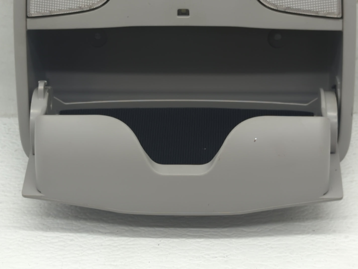 2015 Hyundai Sonata Overhead Console W/rear Climate Control - Oemusedautoparts1.com