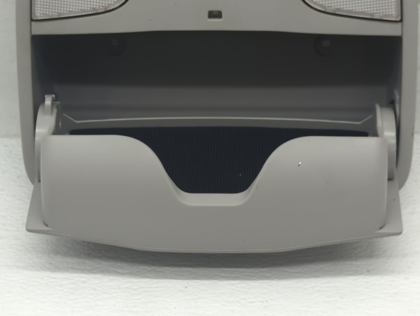 2015 Hyundai Sonata Overhead Console W/rear Climate Control - Oemusedautoparts1.com