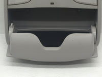 2015 Hyundai Sonata Overhead Console W/rear Climate Control - Oemusedautoparts1.com
