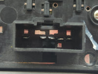 2015 Hyundai Sonata Overhead Console W/rear Climate Control - Oemusedautoparts1.com