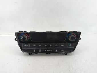 compare product 2015-2017 Hyundai Sonata Climate Control Module Temperature AC/Heater Replacement P/N:97250-C2540 Fits Fits 2015 2016 2017 OEM Used Auto Parts