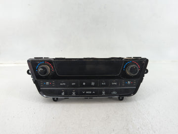 2015-2017 Hyundai Sonata Climate Control Module Temperature AC/Heater Replacement P/N:97250-C2540 Fits Fits 2015 2016 2017 O