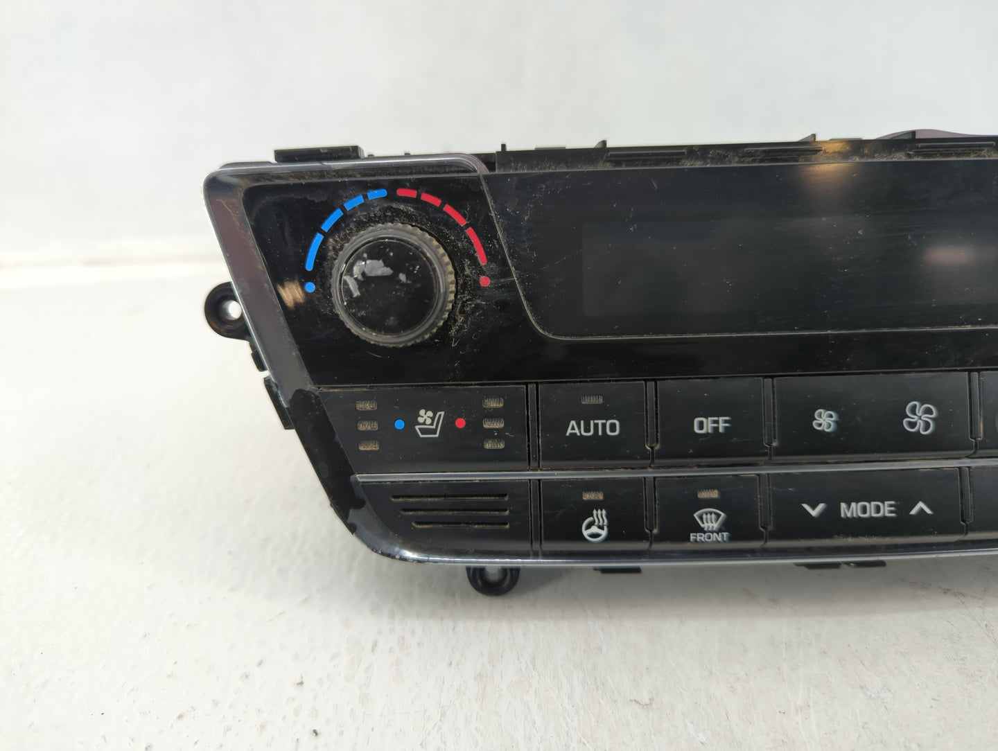 2015-2017 Hyundai Sonata Climate Control Module Temperature AC/Heater Replacement P/N:97250-C2540 Fits Fits 2015 2016 2017 O