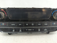 2015-2017 Hyundai Sonata Climate Control Module Temperature AC/Heater Replacement P/N:97250-C2540 Fits Fits 2015 2016 2017 O