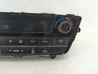 2015-2017 Hyundai Sonata Climate Control Module Temperature AC/Heater Replacement P/N:97250-C2540 Fits Fits 2015 2016 2017 O