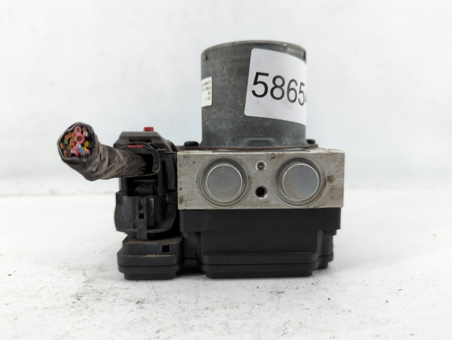 2015 Hyundai Sonata ABS Pump Control Module Replacement P/N:58920-C2200 61589-45100 Fits OEM Used Auto Parts - Oemusedautopa