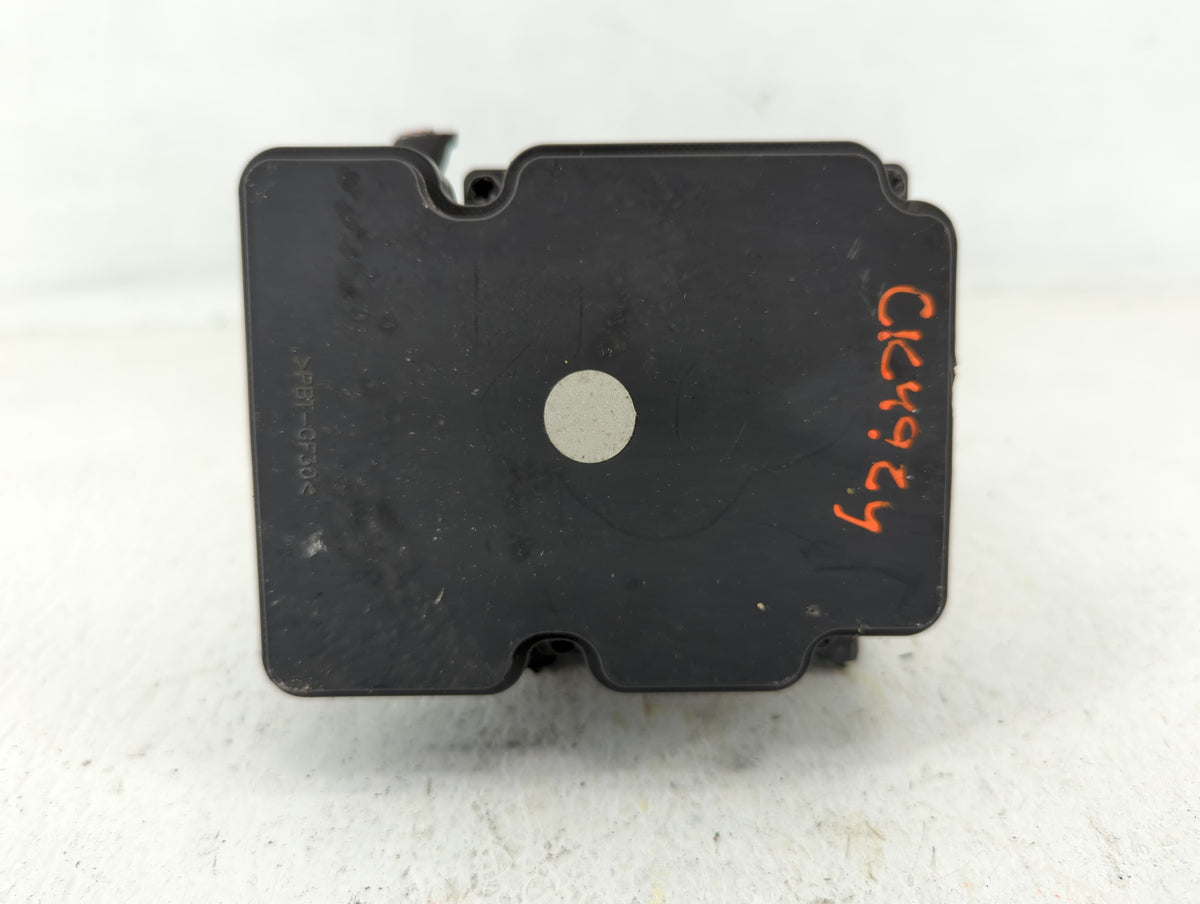 2015 Hyundai Sonata Anti-Lock Brake ABS Pump Module Actuator OEM P/N:C2589-20500 58920-C2200 Fits OEM Used Auto Parts - Oemu