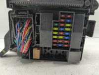 2015 Hyundai Sonata Fusebox Fuse Box Panel Relay Module P/N:VS91200C2020LA Fits OEM Used Auto Parts - Oemusedautoparts1.com