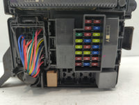 2015 Hyundai Sonata Fusebox Fuse Box Panel Relay Module P/N:91200C2010LA Fits OEM Used Auto Parts - Oemusedautoparts1.com