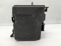 2015 Hyundai Sonata Fusebox Fuse Box Panel Relay Module P/N:91200C2010LA Fits OEM Used Auto Parts - Oemusedautoparts1.com