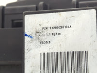 2015 Hyundai Sonata Fusebox Fuse Box Panel Relay Module P/N:91200C2010LA Fits OEM Used Auto Parts - Oemusedautoparts1.com