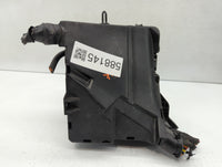2015 Hyundai Sonata Fusebox Fuse Box Panel Relay Module P/N:91200C2010LA Fits OEM Used Auto Parts - Oemusedautoparts1.com